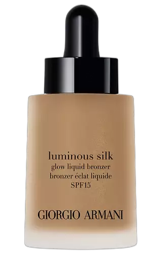 Armani Beauty Luminous Silk Glow Liquid Bronzer Drops 90 Light