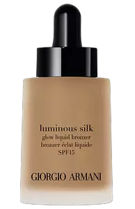 Armani Beauty Luminous Silk Glow Liquid Bronzer Drops 90 Light