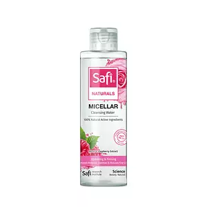 Safi Naturals Micellar Water Rose & Raspberry