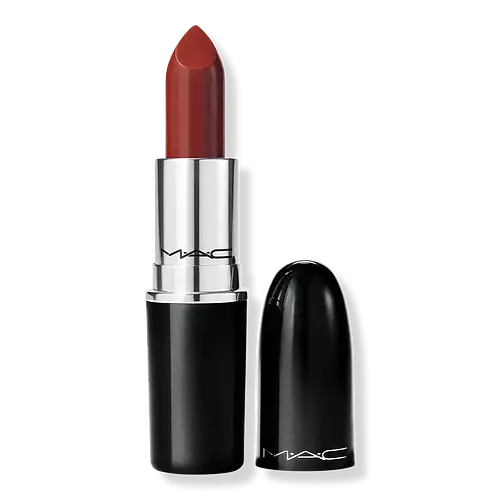 Mac Cosmetics Lustreglass Sheer-Shine Lipstick Spice It Up!