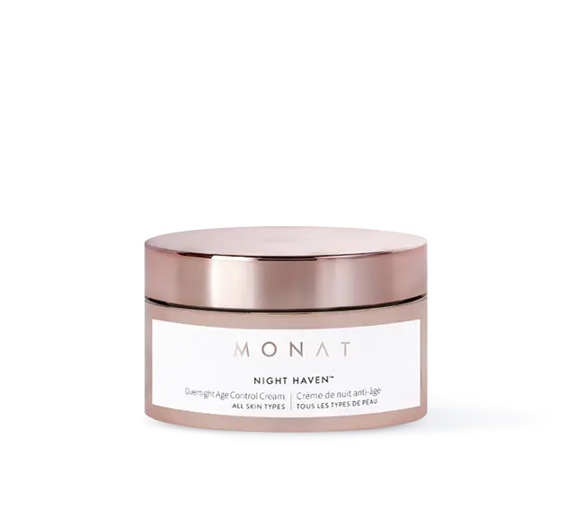 MONAT Night Haven Overnight Age Control Cream