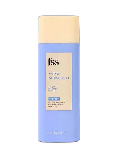 For Skin’s Sake (FSS) Velvet Sunscreen Spf 50 Pa++++