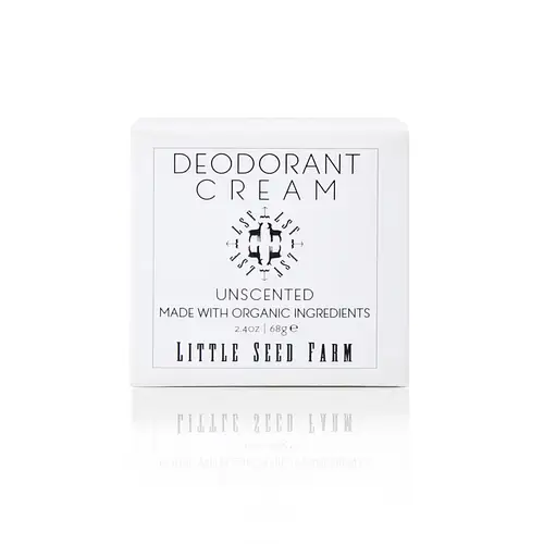 Little Seed Farm Deodorant Cream Unscented