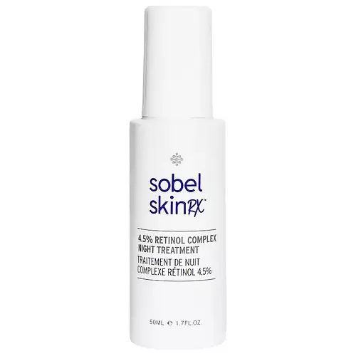 Sobel Skin RX 4.5% Retinol Serum