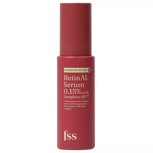 For Skin’s Sake (FSS) Retinal Serum 0.15% With Samphira Oil