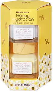 Trader Joe's Honey Hydration Day Cream