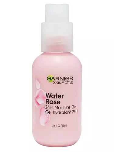 Garnier Skinactive Water Rose 24H Moisture Gel