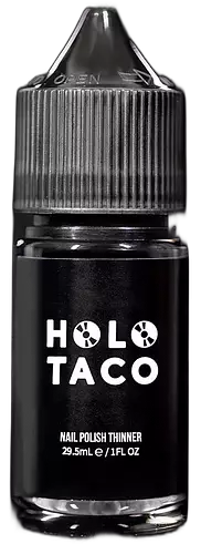 Holo Taco Nail Polish Thinner