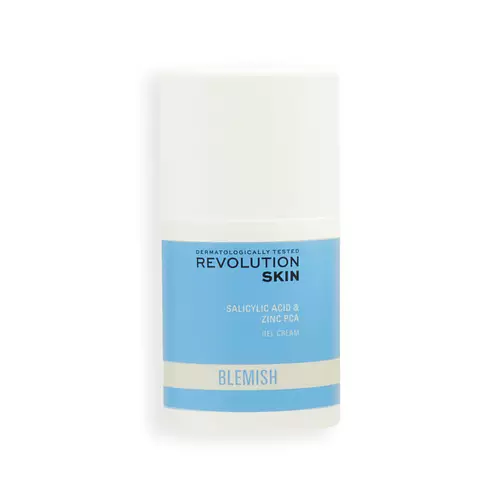 Revolution Beauty Salicylic Acid & Zinc PCA Gel Cream