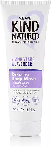 Kind Natured Kind Natured Ylang Ylang and Lavender Relaxing Body Wash