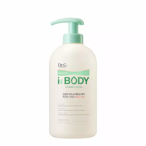 Dr.G Moisture In Body 5.0 Body Lotion