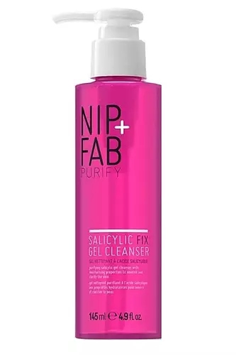 Nip + Fab Salicylic Fix Gel Cleanser