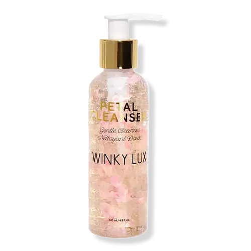 Winky Lux Petal Cleanser