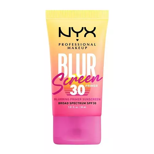NYX Cosmetics Blurscreen SPF 30 Primer