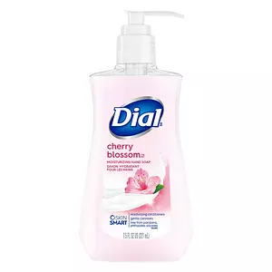Dial Cherry Blossom Liquid Hand Soap