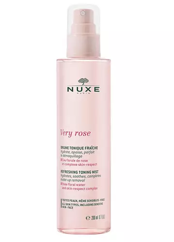 Nuxe Refreshing Toning Mist - Very Rose