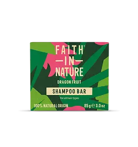 Faith In Nature Dragon Fruit Shampoo Bar