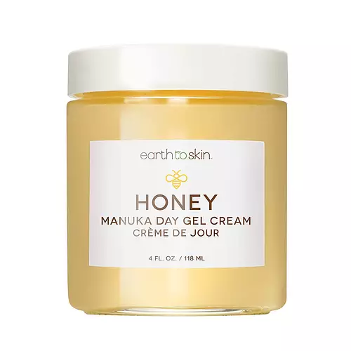 Earth to Skin Honey Manuka Day Gel Cream