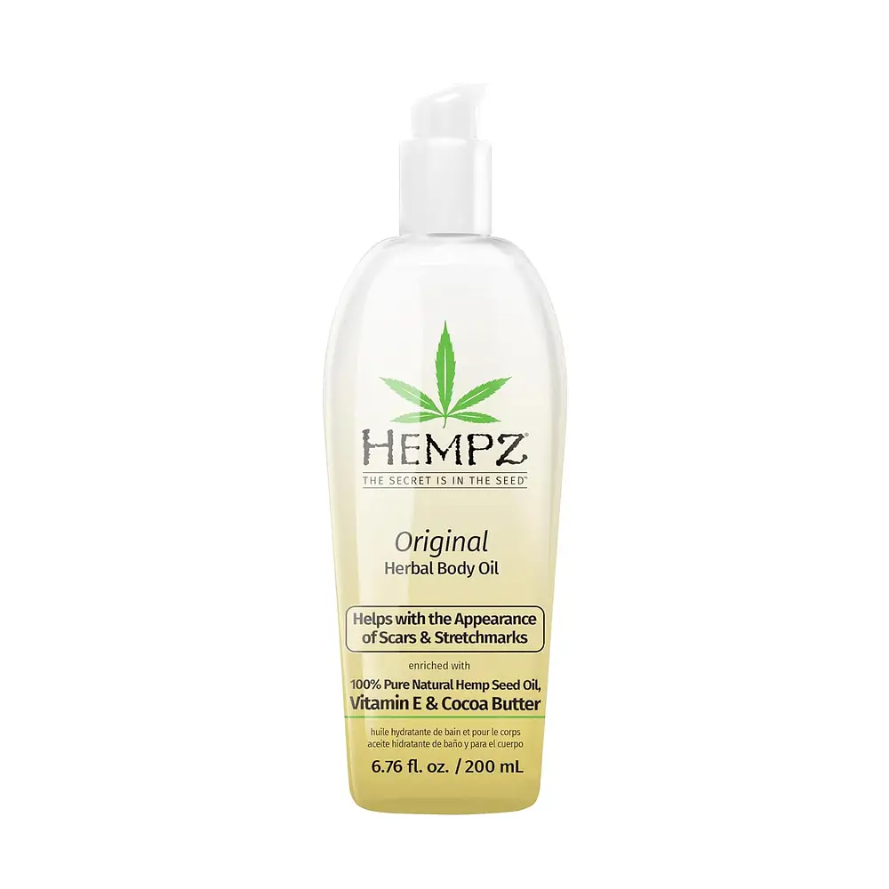 Hempz Original Herbal Body Oil