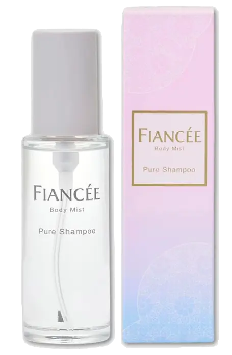 Fiancee Body Mist Pure Shampoo