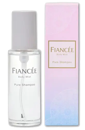 Fiancee Body Mist Pure Shampoo