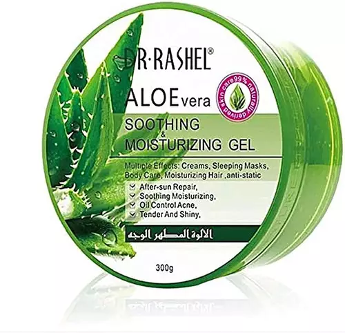 Dr. Rashel Beauty Elixirs Aloe Vera 99% Soothing Moisturizing Gel