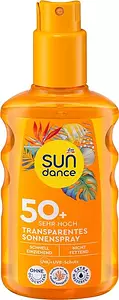 Sundance Transparent Sun Spray SPF 50+