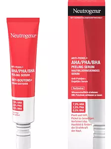 Neutrogena Anti-Pickel+ AHA/PHA/BHA Peeling Serum