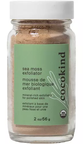 Cocokind Sea Moss Exfoliator