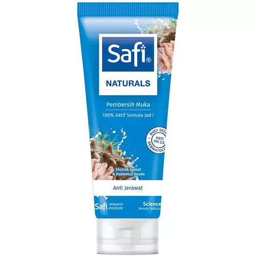 Safi Anti-Acne Facial Cleanser