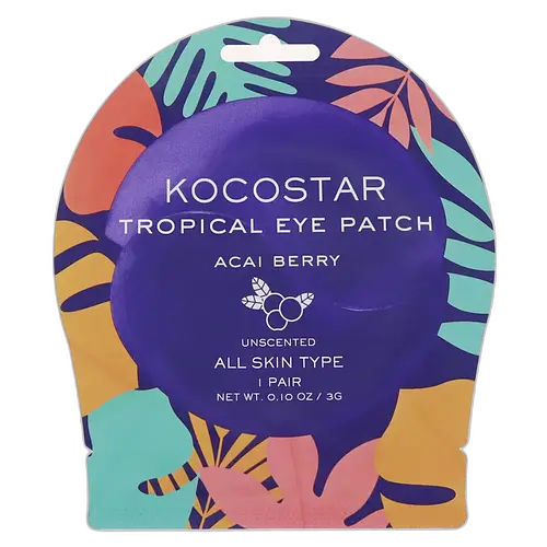 Kocostar Tropical Eye Patch Acai Berry