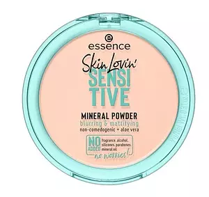 Essence Skin Lovin Sensitive Mineral Powder 01 Translucent