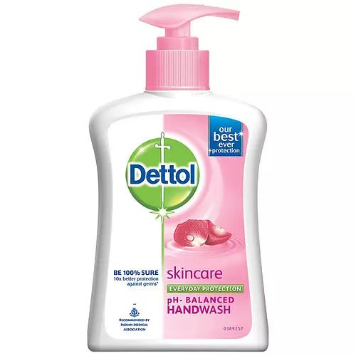 Dettol Skincare Everyday Protection pH Balanced Hand Wash