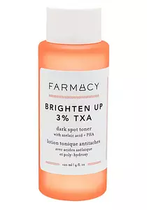 Farmacy Brighten Up 3% TXA Dark Spot Toner with Azelaic Acid + PHA