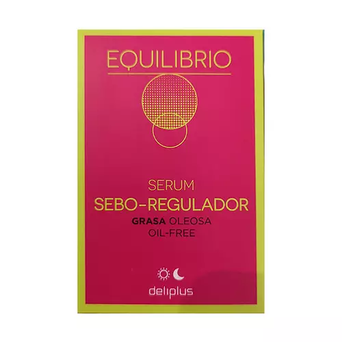 Deliplus Equilibrio Serum Sebo-Regulador