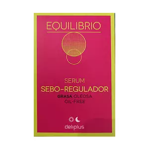 Deliplus Equilibrio Serum Sebo-Regulador