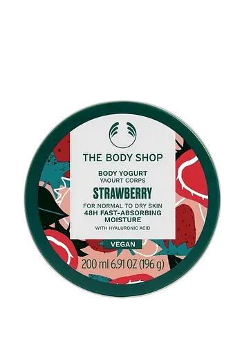 The Body Shop Body Yogurt Strawberry