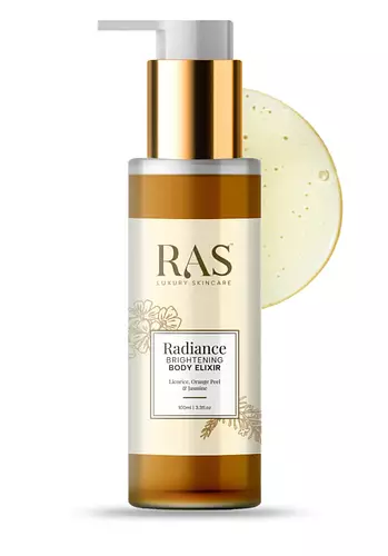 RAS Luxury Oils Radiance Brightening Body Oil
