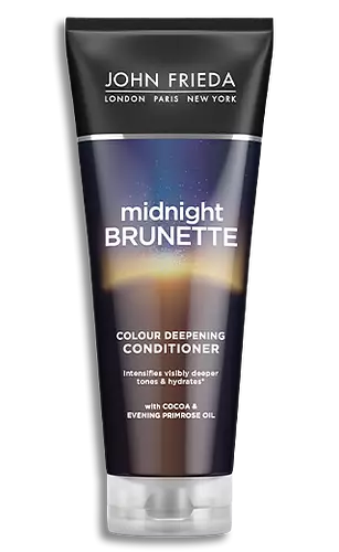 John Frieda Midnight Brunette Colour Deepening Conditioner UK