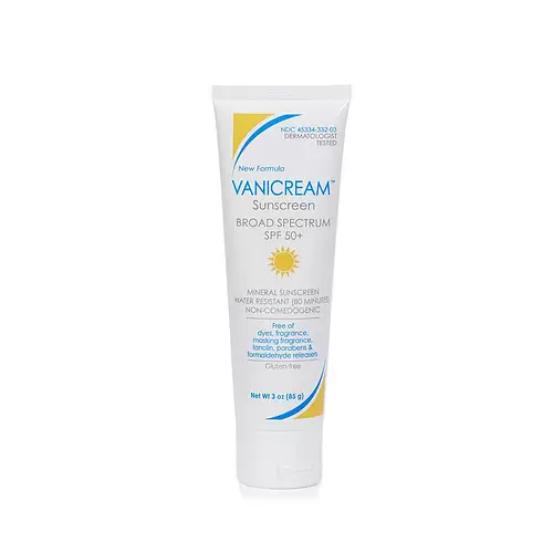 Vanicream Sunscreen Broad Spectrum SPF 50+