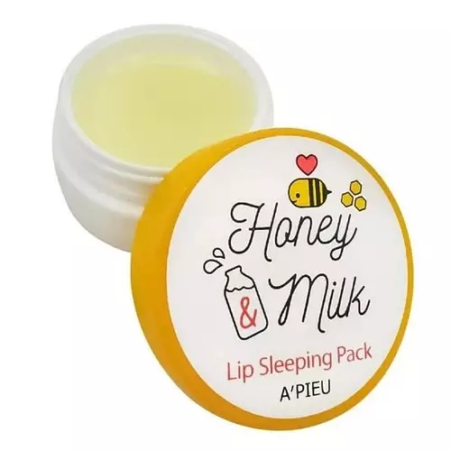 A'Pieu Honey & Milk Lip Sleeping Pack