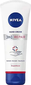 Nivea 3 in 1 Repair Hand Cream