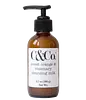 C&Co Handcrafted Skincare Sweet Orange & Rosemary Cleansing Milk