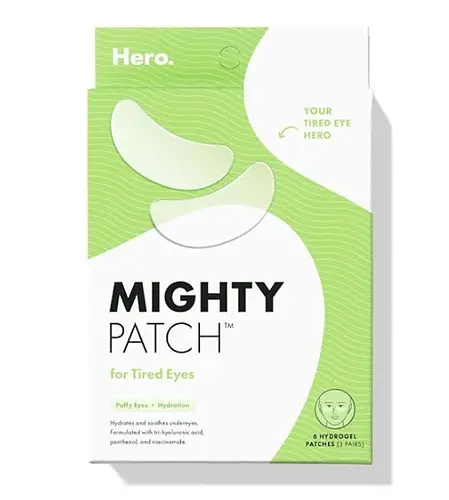Hero Cosmetics Mighty Patch For Tired Eyes