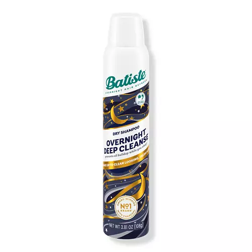 Batiste Overnight Deep Cleanse Dry Shampoo