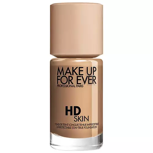 Make Up For Ever HD Skin Undetectable Longwear Foundation 2R38 Cool Honey