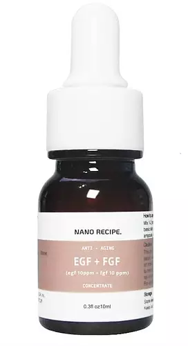 Nano Recipe EGF + FGF Concentrate