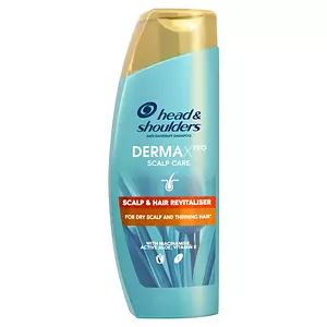 Head & Shoulders Derma X Revitaliser Anti-dandruff Shampoo UK