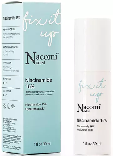 Nacomi Next level Niacinamide 15% Serum