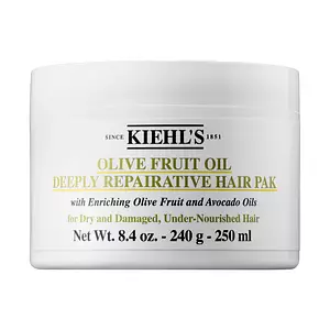 Kiehl's Olive Fruit Oil Deeply Repairative Hair Mask